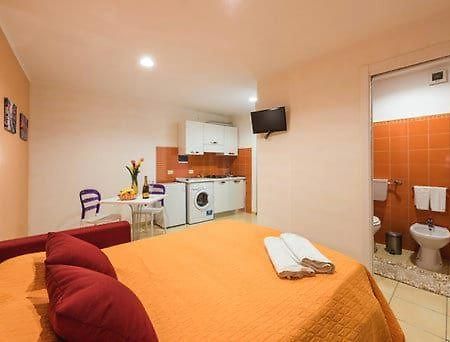 Appartement Benvenuti Al Sud à Trapani Extérieur photo