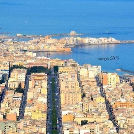 Appartement Benvenuti Al Sud à Trapani Extérieur photo