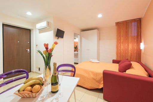 Appartement Benvenuti Al Sud à Trapani Extérieur photo