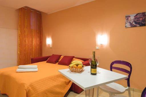 Appartement Benvenuti Al Sud à Trapani Extérieur photo