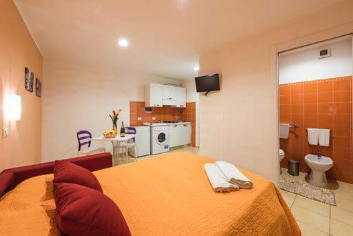 Appartement Benvenuti Al Sud à Trapani Extérieur photo