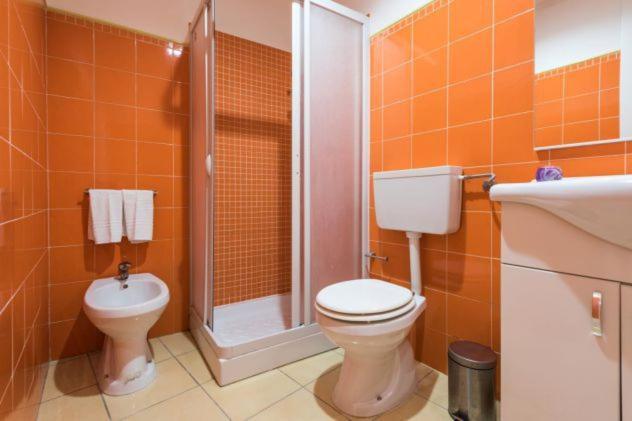 Appartement Benvenuti Al Sud à Trapani Extérieur photo