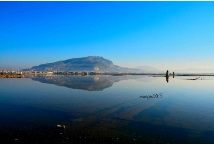 Appartement Benvenuti Al Sud à Trapani Extérieur photo